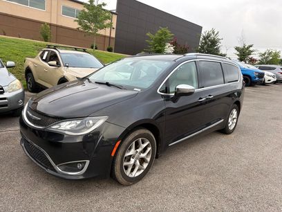 Used 2020 Chrysler Pacifica Limited