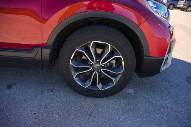 Used 2021 Honda CR-V EX image 10