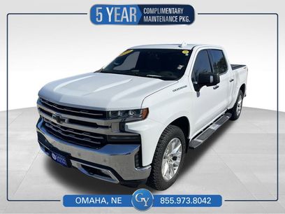 Used 2019 Chevrolet Silverado 1500 LTZ w/ LTZ Premium Package