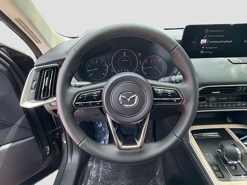 New 2026 MAZDA CX-90 3.3 Turbo w/ Preferred Package AWD/4WD image 43