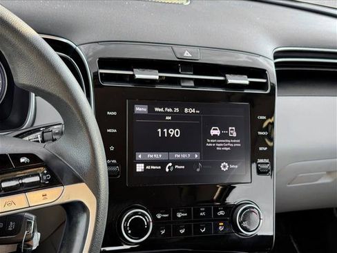 Used 2024 Hyundai Tucson SE AWD/4WD image 13