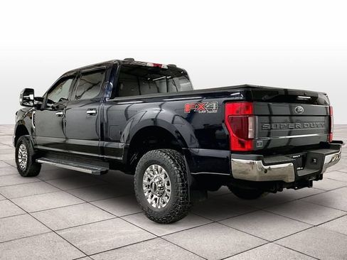 Used 2022 Ford F350 XLT w/ XLT Premium Package AWD/4WD image 10