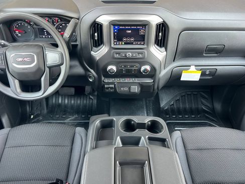 New 2026 GMC Sierra 1500 Pro w/ Pro Value Package AWD/4WD image 10