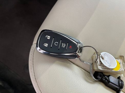 Used 2024 Chevrolet Malibu LT image 22