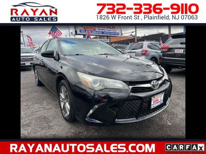 Used 2015 Toyota Camry SE