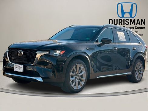 Used 2024 MAZDA CX-90 3.3 Turbo w/ Premium Package image 2