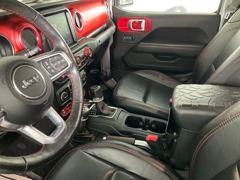 Used 2020 Jeep Gladiator Rubicon image 12