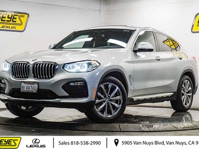 Used 2019 BMW X4 xDrive30i w/ Convenience Package