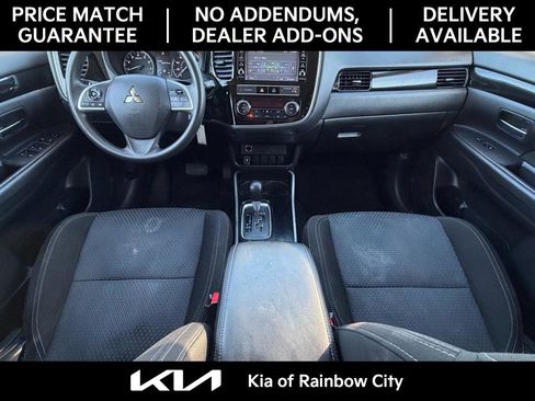 Used 2019 Mitsubishi Outlander ES image 25