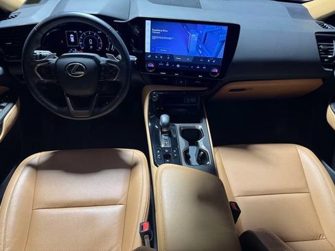 Certified 2025 Lexus NX 350 AWD w/ Accessory Package (2T) image 18