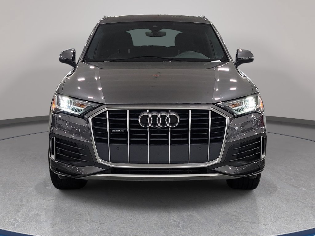 Used 2022 Audi Q7 2.0T Premium AWD/4WD image 3