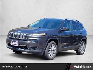 Used 2017 Jeep Cherokee Limited w/ Luxury Group AWD/4WD video 1