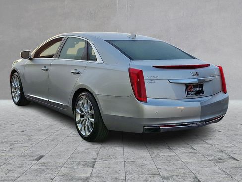 Used 2017 Cadillac XTS Luxury image 7