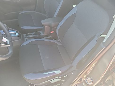 New 2025 Nissan Versa SV w/ Trunk Package image 18