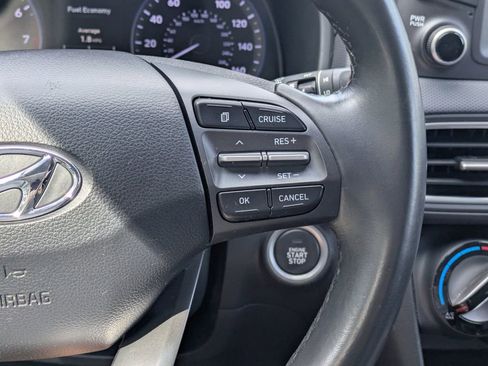 Used 2021 Hyundai Kona SEL AWD/4WD image 17