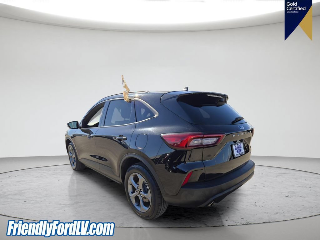 Certified 2025 Ford Escape ST-Line AWD/4WD image 4