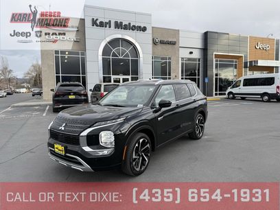 Used 2023 Mitsubishi Outlander SEL