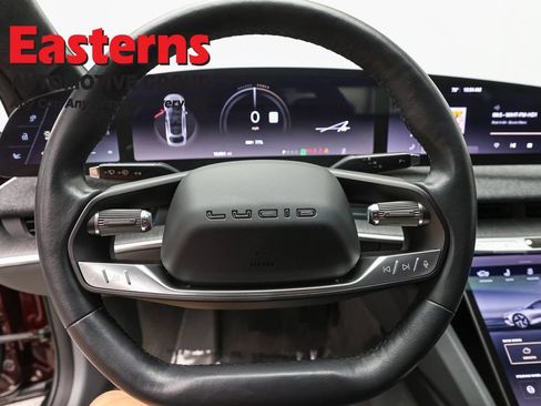 Used 2024 Lucid Air Pure RWD image 10