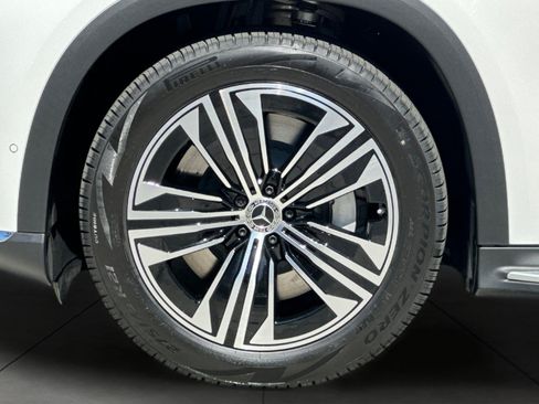 New 2026 Mercedes-Benz EQS 400 4MATIC SUV image 27