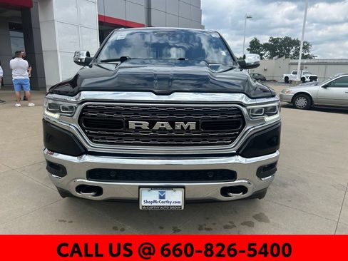 Used 2024 RAM 1500 Limited AWD/4WD image 3