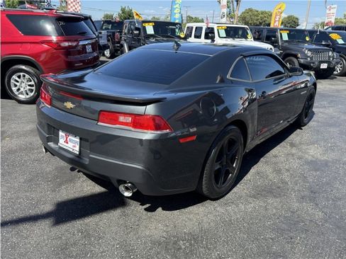 Used 2015 Chevrolet Camaro LS image 14