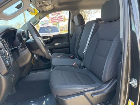 Used 2021 Chevrolet Silverado 1500 Custom AWD/4WD image 8