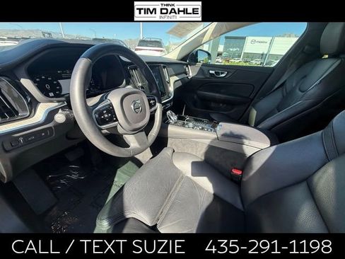 Used 2021 Volvo S60 T8 Inscription AWD/4WD image 2