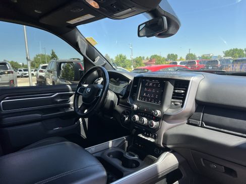 Used 2019 RAM 1500 Big Horn AWD/4WD image 17
