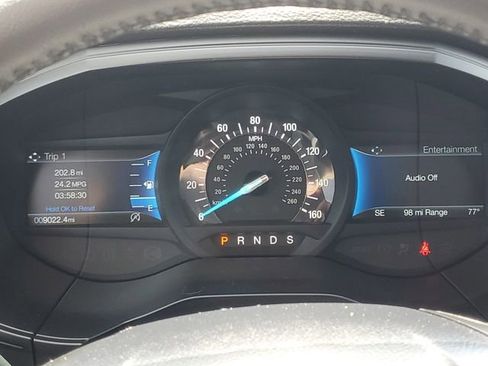 Certified 2024 Ford Edge SEL w/ Convenience Package AWD/4WD image 15