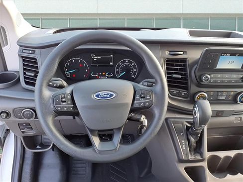 New 2025 Ford Transit 350 148 Low Roof AWD image 3