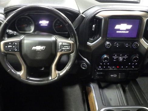 Used 2020 Chevrolet Silverado 3500 High Country w/ Z71 Off-Road Package image 9