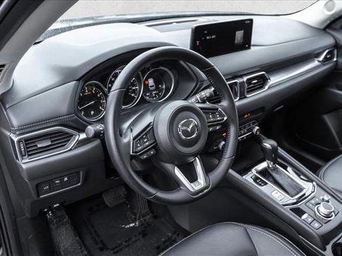Used 2025 MAZDA CX-5 AWD 2.5 S w/ Preferred Package image 10