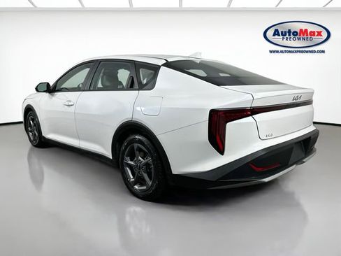 Used 2025 Kia K4 FWD image 5