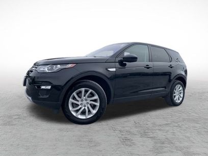 Used 2019 Land Rover Discovery Sport HSE