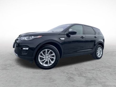 Used 2019 Land Rover Discovery Sport HSE image 1