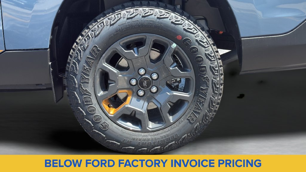 New 2026 Ford Maverick Tremor AWD/4WD image 31