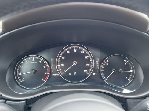 Used 2025 MAZDA CX-30 2.5 Turbo w/ Premium Package image 11