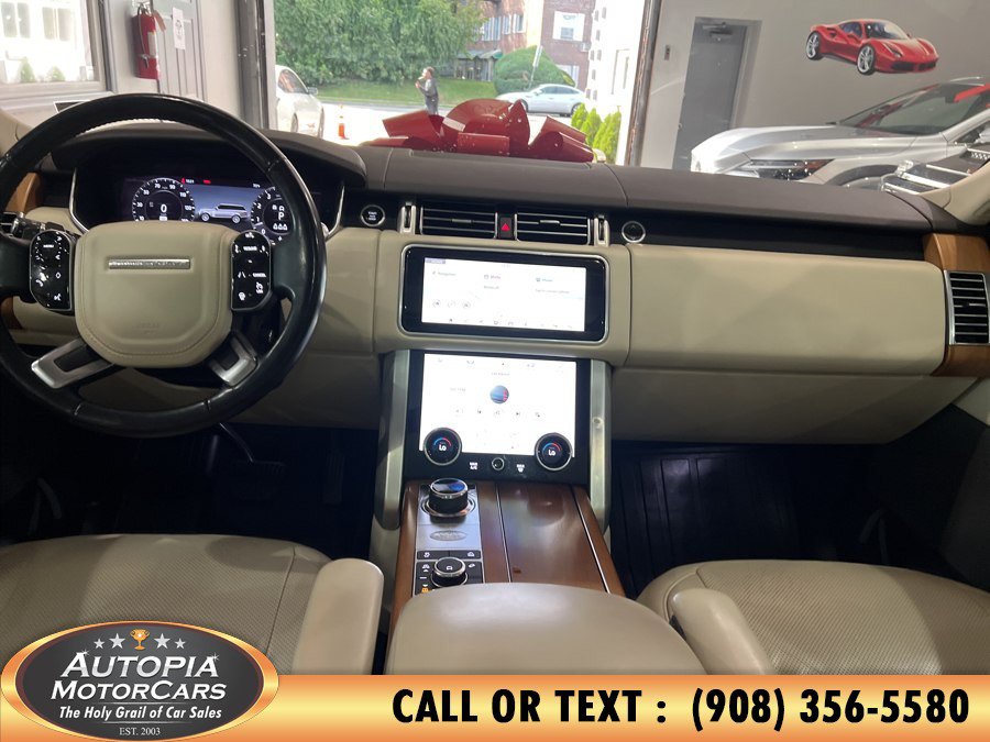 Used 2020 Land Rover Range Rover HSE AWD/4WD image 30