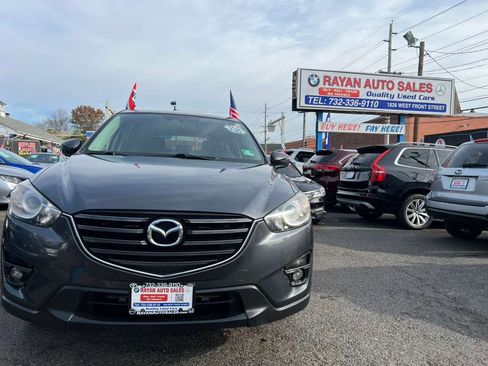 Used 2016 MAZDA CX-5 Grand Touring image 3