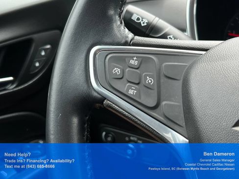 Used 2019 Chevrolet Equinox LT FWD image 30