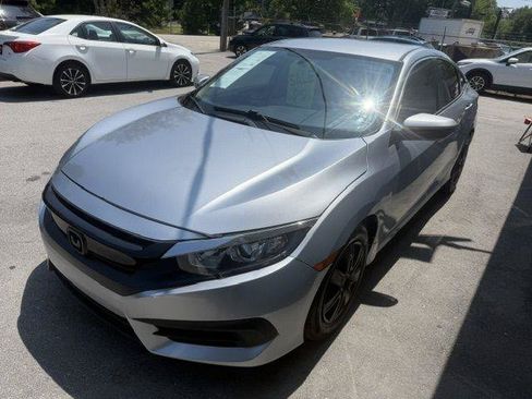 Used 2017 Honda Civic LX image 2