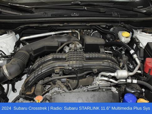 Used 2024 Subaru Crosstrek 2.0i Premium AWD/4WD image 7
