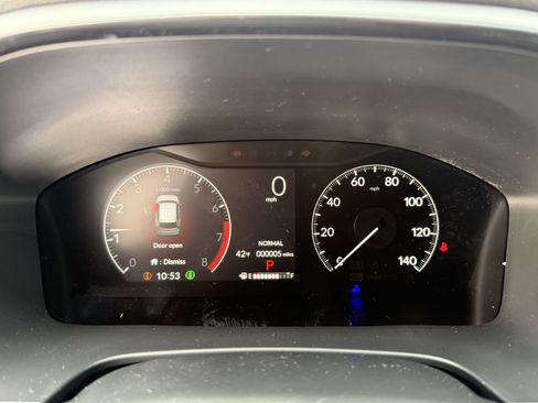 New 2026 Honda CR-V EX image 22