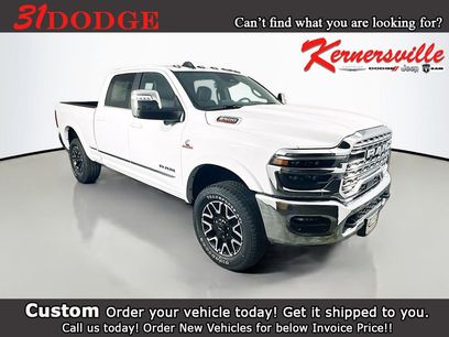 New 2025 RAM 2500 Limited