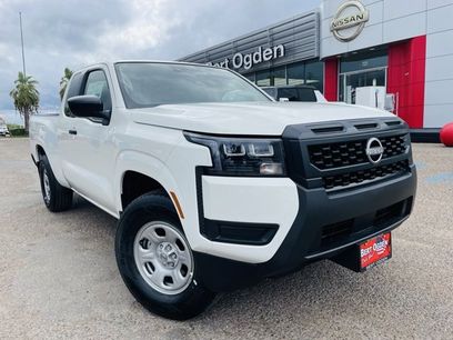 New 2026 Nissan Frontier S