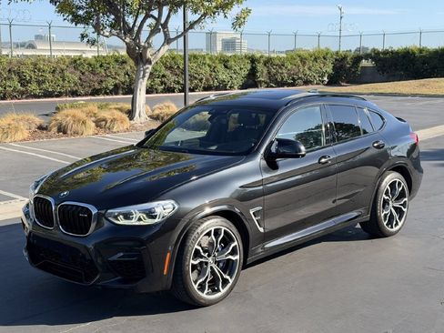 Used 2020 BMW X4 M w/ Executive Package AWD/4WD image 1