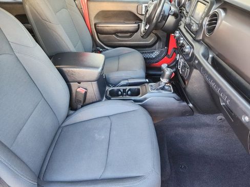 Used 2020 Jeep Wrangler Unlimited Sport S image 14