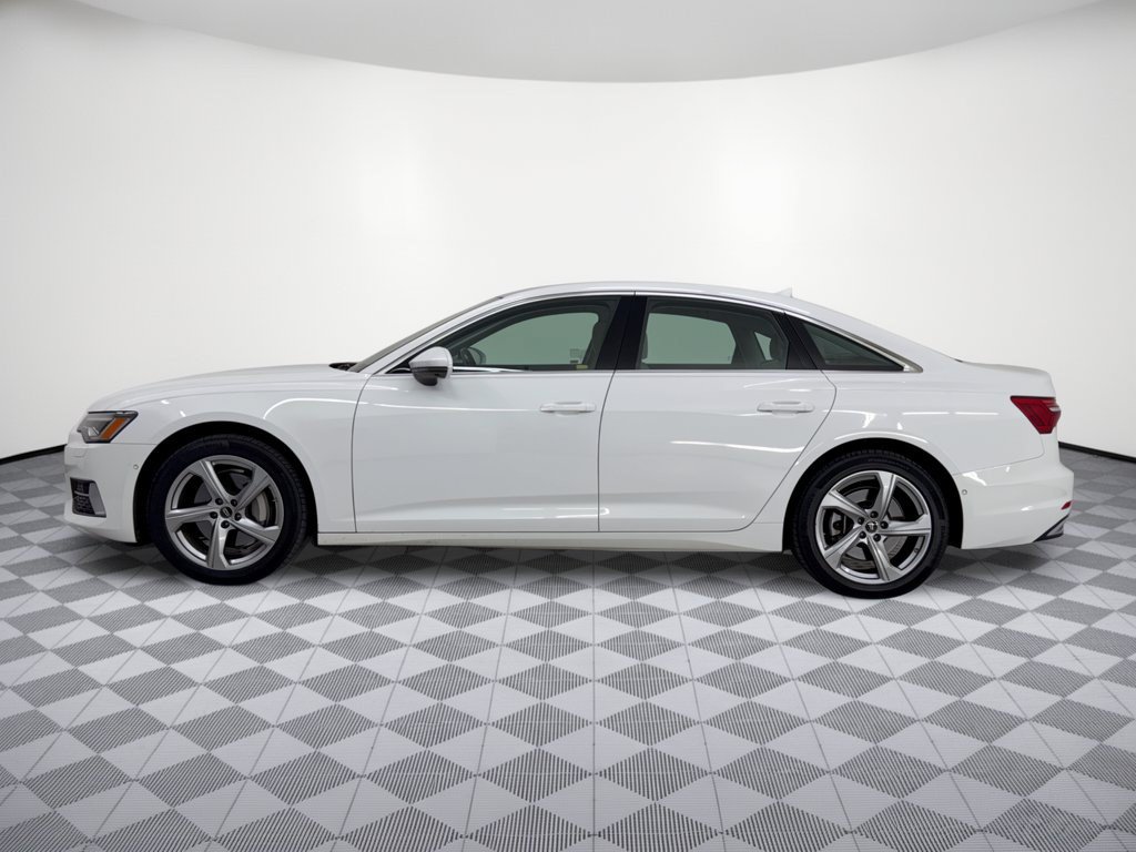 Certified 2024 Audi A6 2.0T Premium AWD/4WD image 2