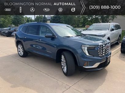 Used 2024 GMC Acadia Denali w/ Super Cruise Package