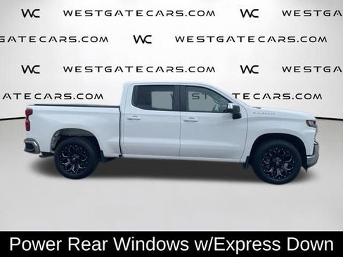 Used 2020 Chevrolet Silverado 1500 LT image 11